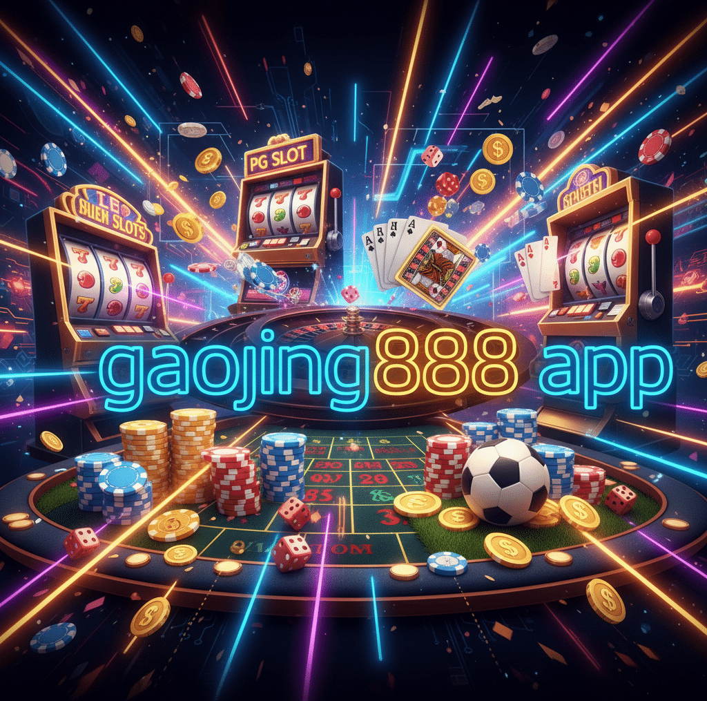 gaojing888 app