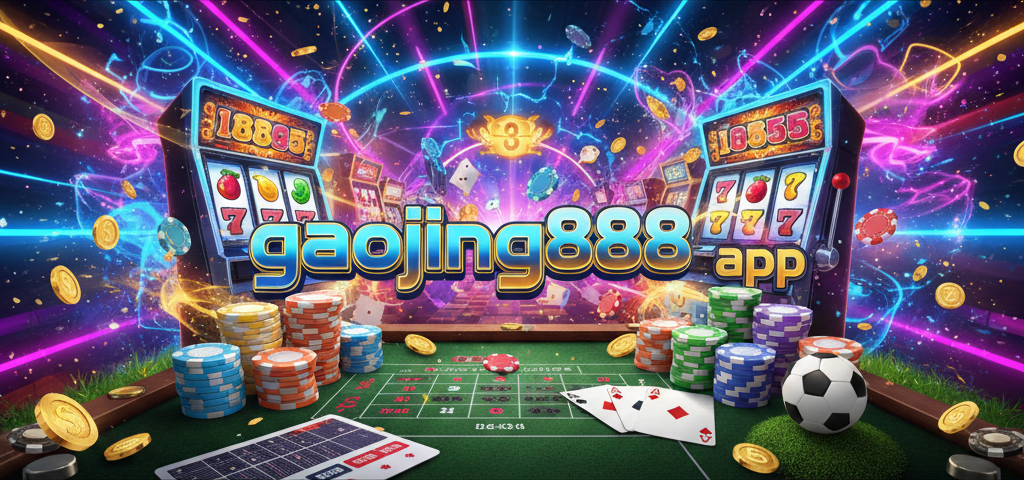 gaojing888 app