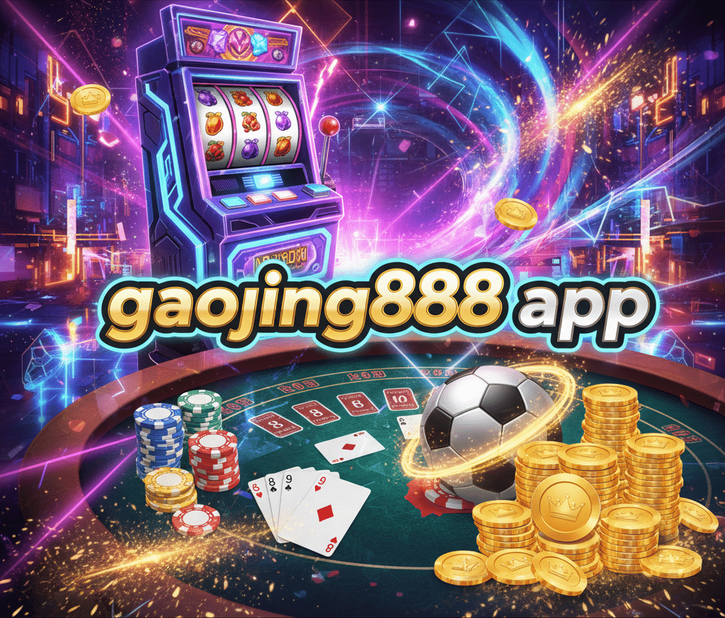 gaojing888 app